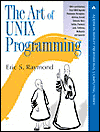 The Art Of Unix Programming